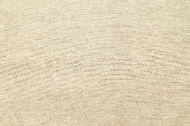 Doğal Keten Malzeme Tekstil Kumaş Döşeme Arkaplanı