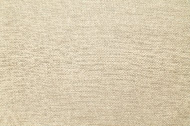 Doğal Keten Malzeme Tekstil Kumaş Döşeme Arkaplanı