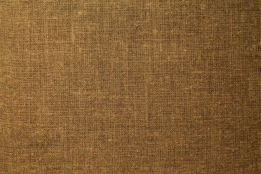 Doğal Keten Malzeme Tekstil Kumaş Döşeme Arkaplanı