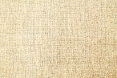 Doğal Keten Malzeme Tekstil Kumaş Döşeme Arkaplanı