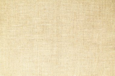 Doğal Keten Malzeme Tekstil Kumaş Döşeme Arkaplanı