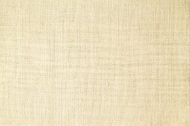 Doğal Keten Malzeme Tekstil Kumaş Döşeme Arkaplanı
