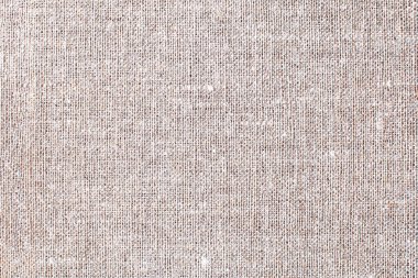 Doğal Keten Malzeme Tekstil Kumaş Döşeme Arkaplanı