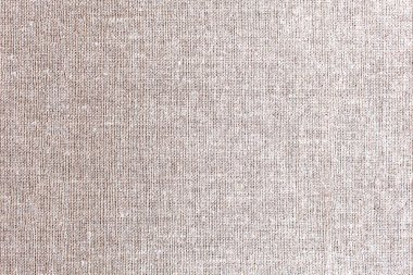 Doğal Keten Malzeme Tekstil Kumaş Döşeme Arkaplanı