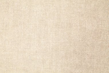 Doğal Keten Malzeme Tekstil Kumaş Döşeme Arkaplanı