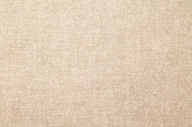 Doğal Keten Malzeme Tekstil Kumaş Döşeme Arkaplanı