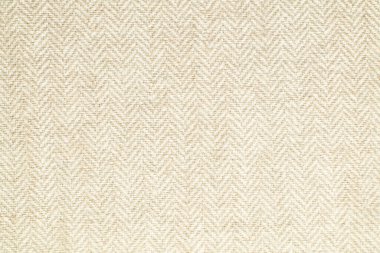 Doğal Keten Malzeme Tekstil Kumaş Döşeme Arkaplanı