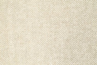 Doğal Keten Malzeme Tekstil Kumaş Döşeme Arkaplanı