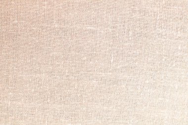 Doğal Keten Malzeme Tekstil Kumaş Döşeme Arkaplanı