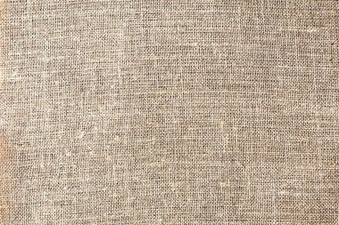 Doğal Keten Malzeme Tekstil Kumaş Döşeme Arkaplanı