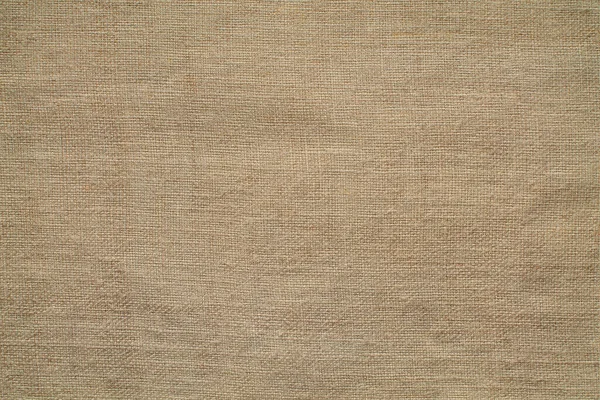 Natural Linen Material Textile Canvas Texture Background — Stock Photo, Image