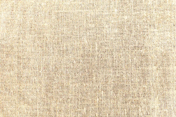 Natürliches Leinenmaterial Textil Leinwand Textur Hintergrund — Stockfoto