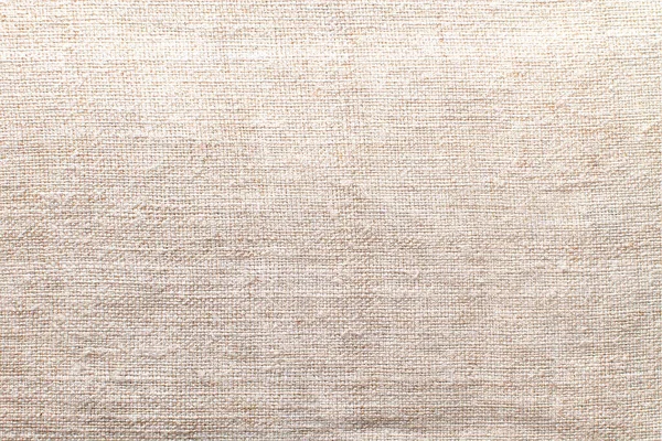 Material Lino Natural Textil Textura Lona Fondo — Foto de Stock