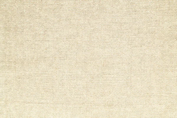 Material Linho Natural Textura Lona Têxtil Fundo — Fotografia de Stock