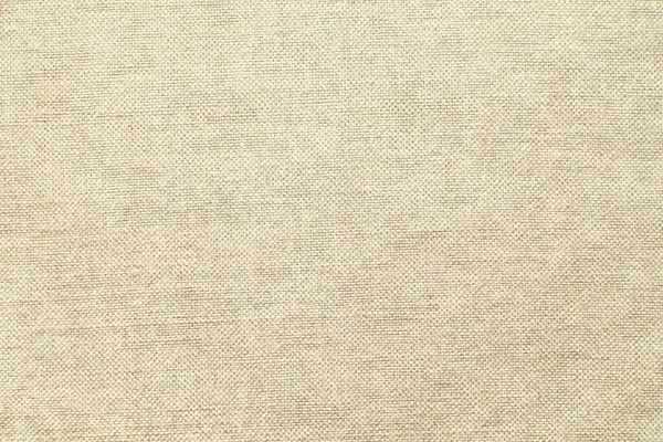 Material Lino Natural Textil Textura Lona Fondo — Foto de Stock