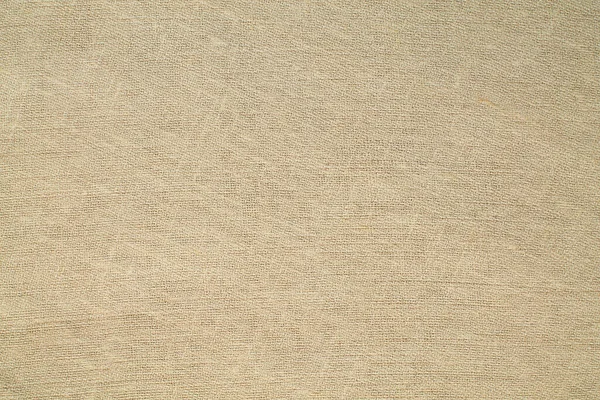 Material Lino Natural Textil Textura Lona Fondo — Foto de Stock