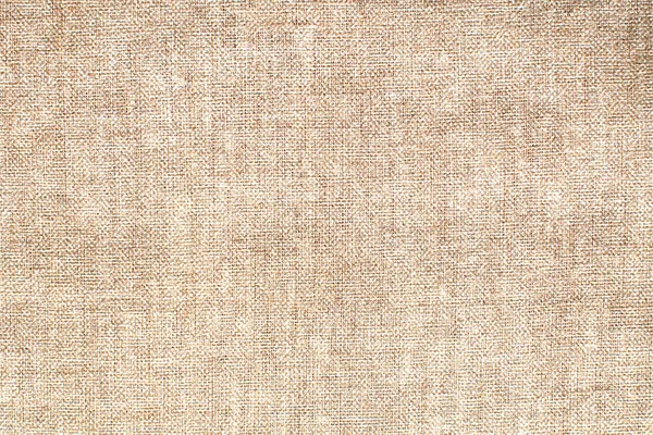 Material Linho Natural Textura Lona Têxtil Fundo — Fotografia de Stock