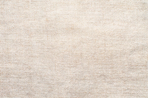Текстурный фон из натурального льняного материала