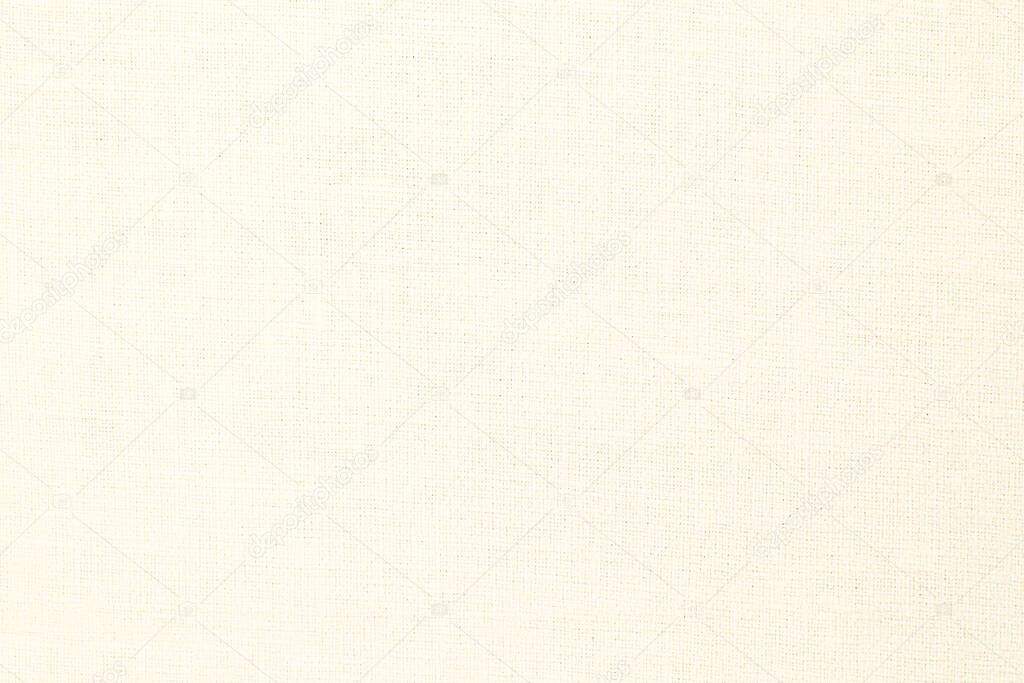 Natural linen material textile canvas texture background