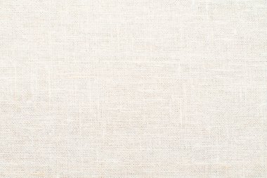 Doğal Keten Malzeme Tekstil Kumaş Döşeme Arkaplanı