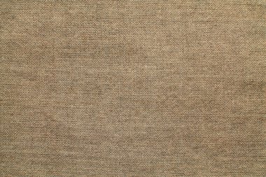 Doğal Keten Malzeme Tekstil Kumaş Döşeme Arkaplanı