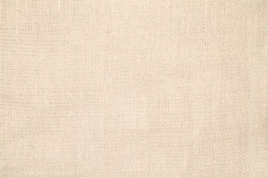 Doğal Keten Malzeme Tekstil Kumaş Döşeme Arkaplanı