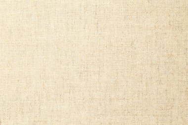 Doğal Keten Malzeme Tekstil Kumaş Döşeme Arkaplanı