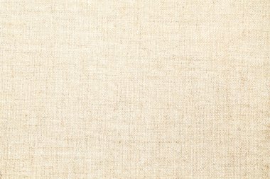 Doğal Keten Malzeme Tekstil Kumaş Döşeme Arkaplanı