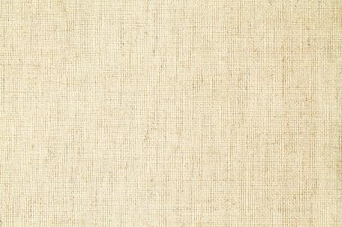Doğal Keten Malzeme Tekstil Kumaş Döşeme Arkaplanı