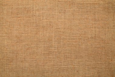 Doğal Keten Malzeme Tekstil Kumaş Döşeme Arkaplanı