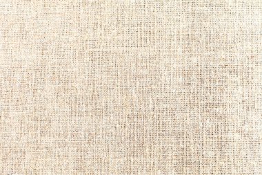 Doğal Keten Malzeme Tekstil Kumaş Döşeme Arkaplanı