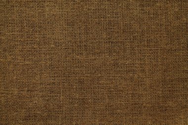 Doğal Keten Malzeme Tekstil Kumaş Döşeme Arkaplanı