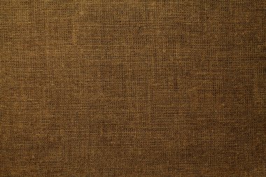 Doğal Keten Malzeme Tekstil Kumaş Döşeme Arkaplanı