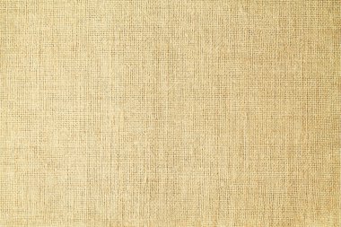 Doğal Keten Malzeme Tekstil Kumaş Döşeme Arkaplanı