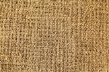 Doğal Keten Malzeme Tekstil Kumaş Döşeme Arkaplanı