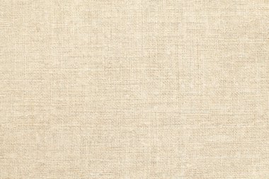 Doğal Keten Malzeme Tekstil Kumaş Döşeme Arkaplanı