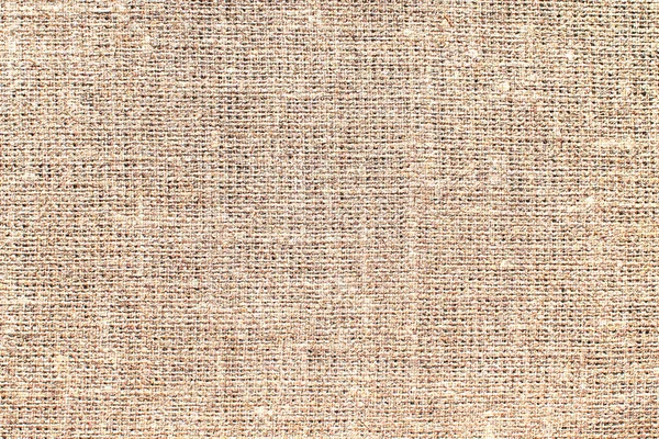 Natuurlijk Linnen Materiaal Textiel Doek Textuur Achtergrond — Stockfoto