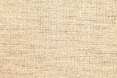 Doğal Keten Malzeme Tekstil Kumaş Döşeme Arkaplanı