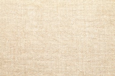 Doğal Keten Malzeme Tekstil Kumaş Döşeme Arkaplanı