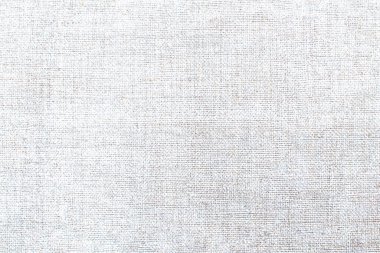 Doğal Keten Malzeme Tekstil Kumaş Döşeme Arkaplanı