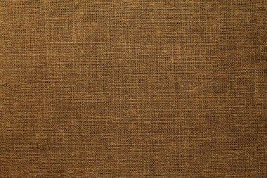 Doğal Keten Malzeme Tekstil Kumaş Döşeme Arkaplanı