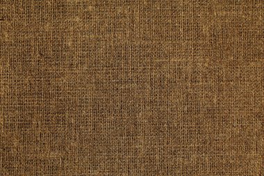 Doğal Keten Malzeme Tekstil Kumaş Döşeme Arkaplanı