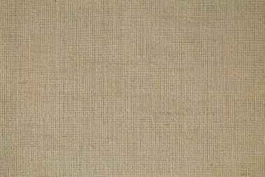 Doğal Keten Malzeme Tekstil Kumaş Döşeme Arkaplanı