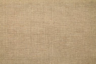 Doğal Keten Malzeme Tekstil Kumaş Döşeme Arkaplanı