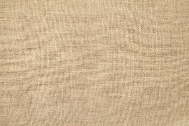 Doğal Keten Malzeme Tekstil Kumaş Döşeme Arkaplanı