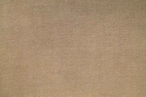 Material Linho Natural Textura Lona Têxtil Fundo — Fotografia de Stock