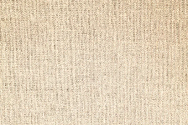 Material Linho Natural Textura Lona Têxtil Fundo — Fotografia de Stock