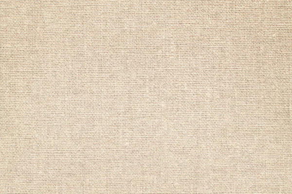 Material Linho Natural Textura Lona Têxtil Fundo — Fotografia de Stock