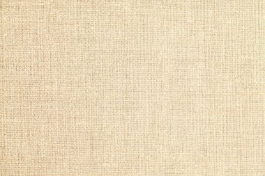 Doğal Keten Malzeme Tekstil Kumaş Döşeme Arkaplanı