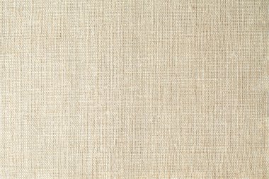 Doğal Keten Malzeme Tekstil Kumaş Döşeme Arkaplanı
